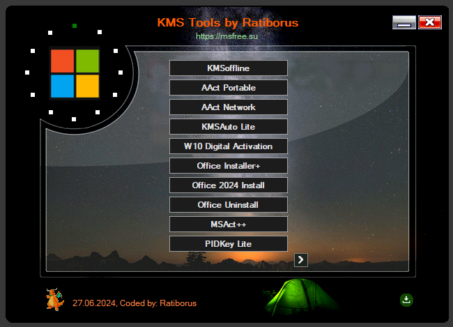 KMS Tools