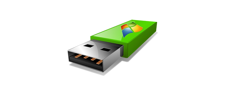 USB-флешка с WIndows
