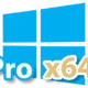 Windows 10 Pro x64